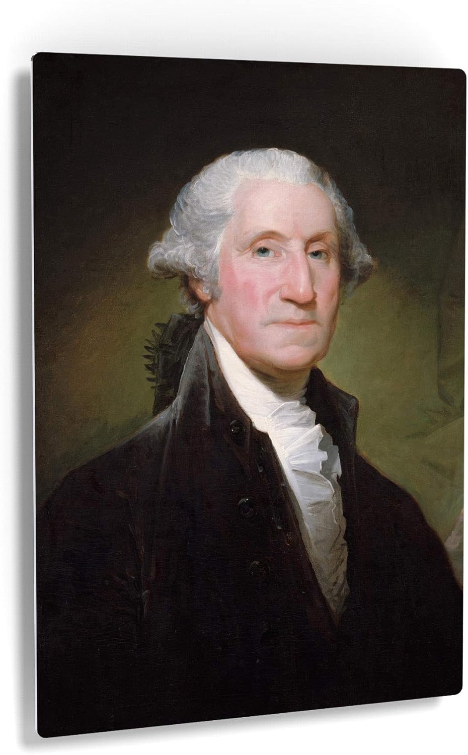 Smile Art Design 1st President of The United States of