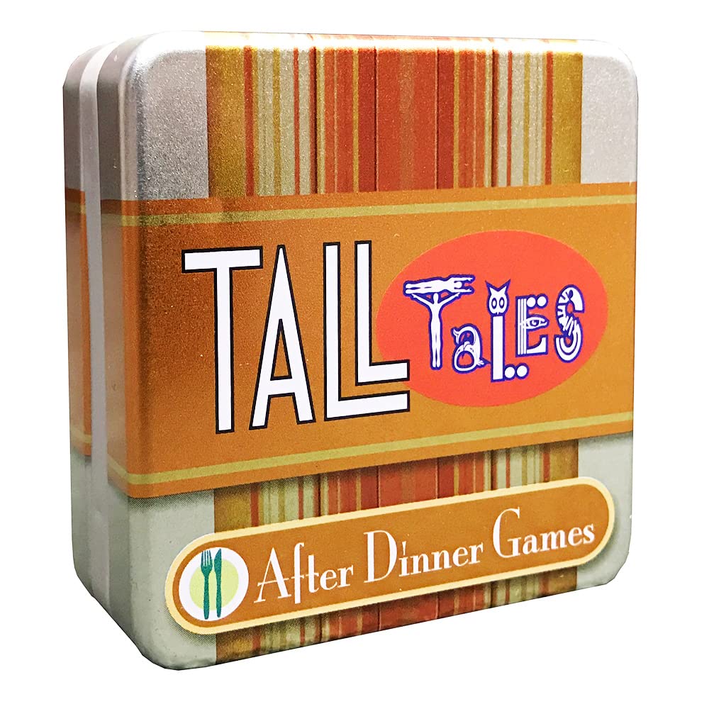 Cheatwell After Dinner Games - Tall Tales Game