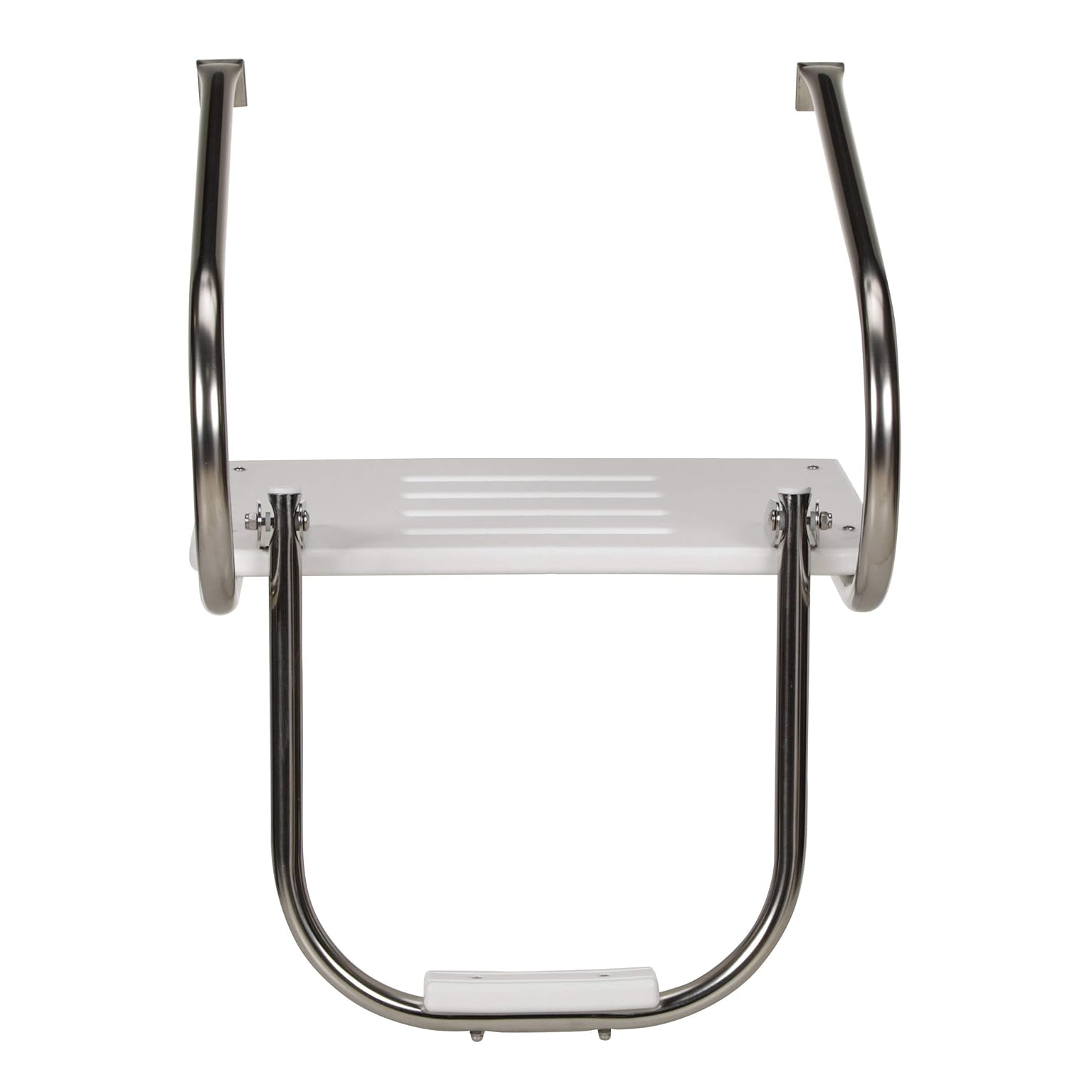 Which Is The Best Seachoice Boat Swim Platform Boarding Top Mount Ladder Searay Bayliner 71361