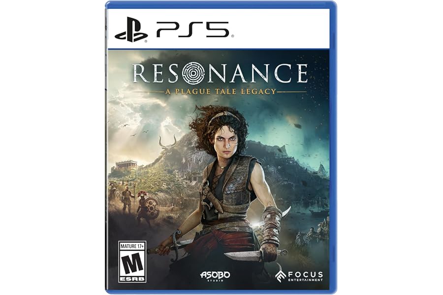 Resonance: A Plague Tale Legacy - PlayStation 5