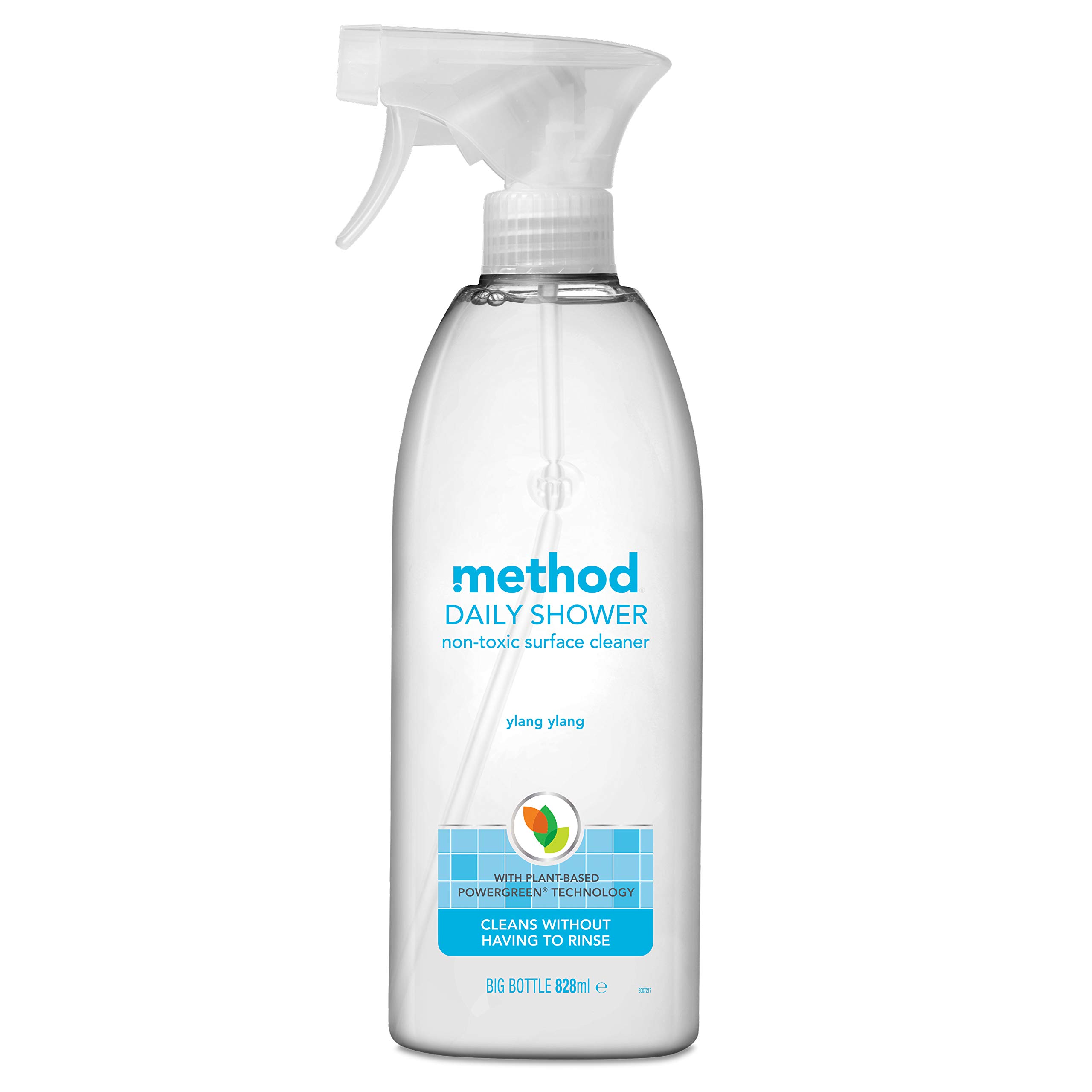 Method Daily Shower Spray Ylang Ylang 828 ml (Pack of 8)