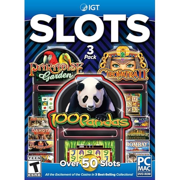 Super Block Party Slot Machine