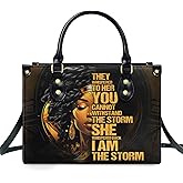 Sistabag Leather Handbag For Black Women - Large Size Leather Totebag - Christmas Gifts For Women, Christmas Purse For Mom