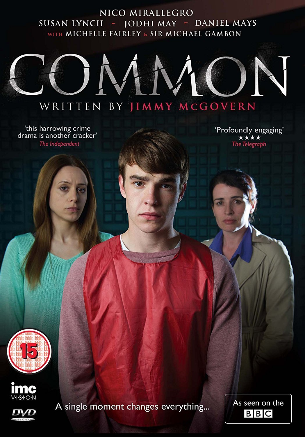 Common - Written by Jimmy McGovern - As Seen on BBC1 [DVD]