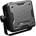 Uniden (BC15) Bearcat 15-Watt External Communications Speaker. Durable Rugged Design, Perfect for Amplifying Uniden Scanners, CB Radios, and Other Communications Receivers, Black