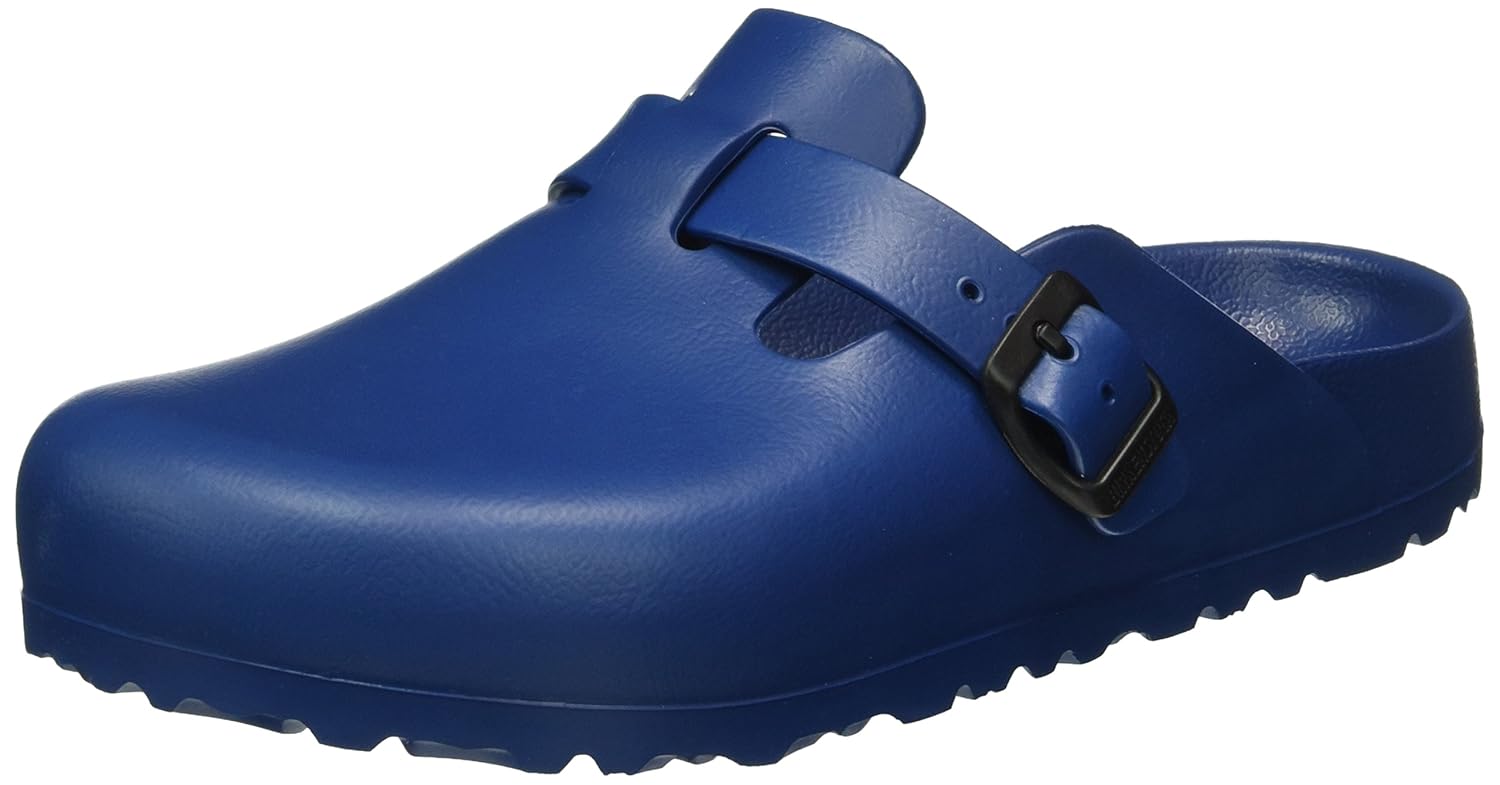 Birkenstock Unisex Adults' Boston Eva Clogs Amazon.co.uk Shoes & Bags