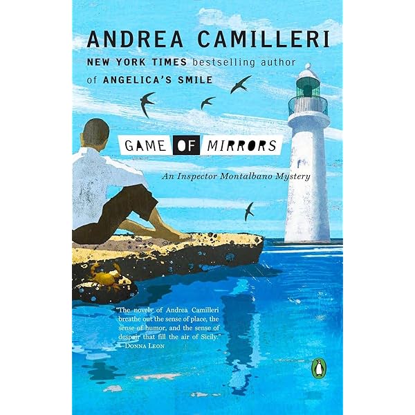 Amazon.com: Game of Mirrors (An Inspector Montalbano Mystery