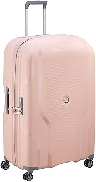 it luggage pink 4 wheel