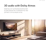 Denon DHT-S218 Dolby Atmos Soundbar with Down-firing Subwoofers, 4K HDMI eARC view 3
