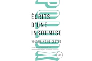 Écrits d'une insoumise (French Edition)