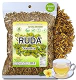 Ruda Seca Té – Rue Dried Herbs Tea – 4 oz