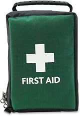 Reliance Medical Scandi Helsinki First Aid Bag Green view 1