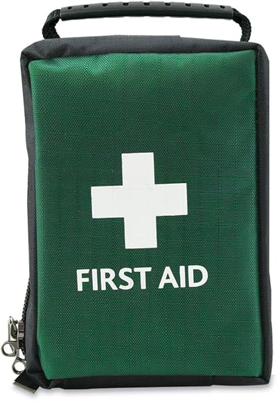 Reliance Medical Scandi Helsinki First Aid Bag Green