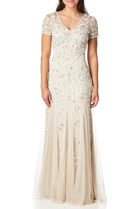 Amazon.com: Adrianna Papell Women's 