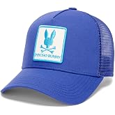 Psycho Bunny Adamo Bunny Trucker Cap