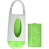 Munchkin Arm and Hammer Diaper Bag Dispenser, Colors May Vary