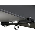 Meister Beam Clamp Hanger Mount for Boxing & MMA Heavy Bags, Suspension Straps & Ceiling Fixtures