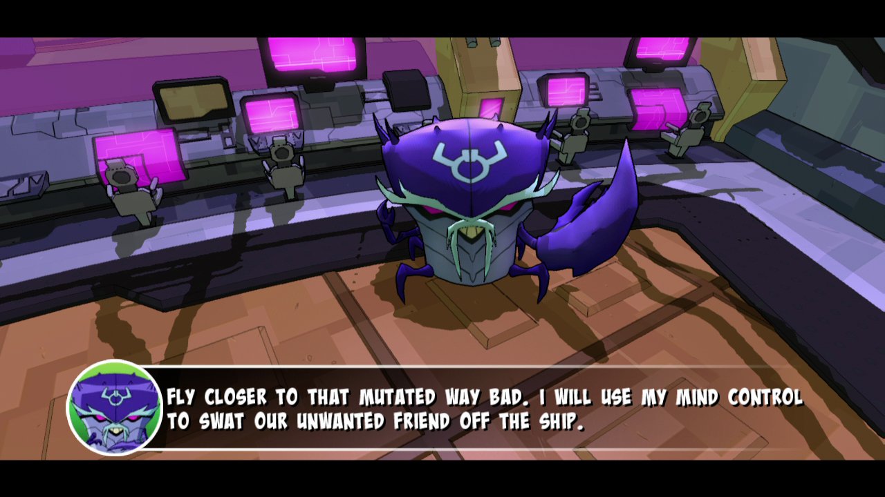Ben 10 Omniverse 2 - Nintendo Wii U