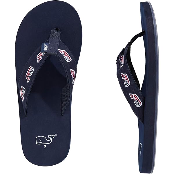 Amazon.com | vineyard vines Colorblock Braided Rope and  display picture 2