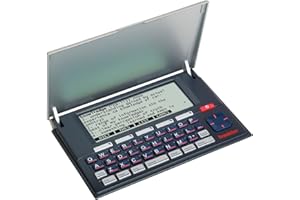 PUR Franklin Merriam Webster Advanced Dictionary and Thesaurus with Spell Correction (MWD-1500)