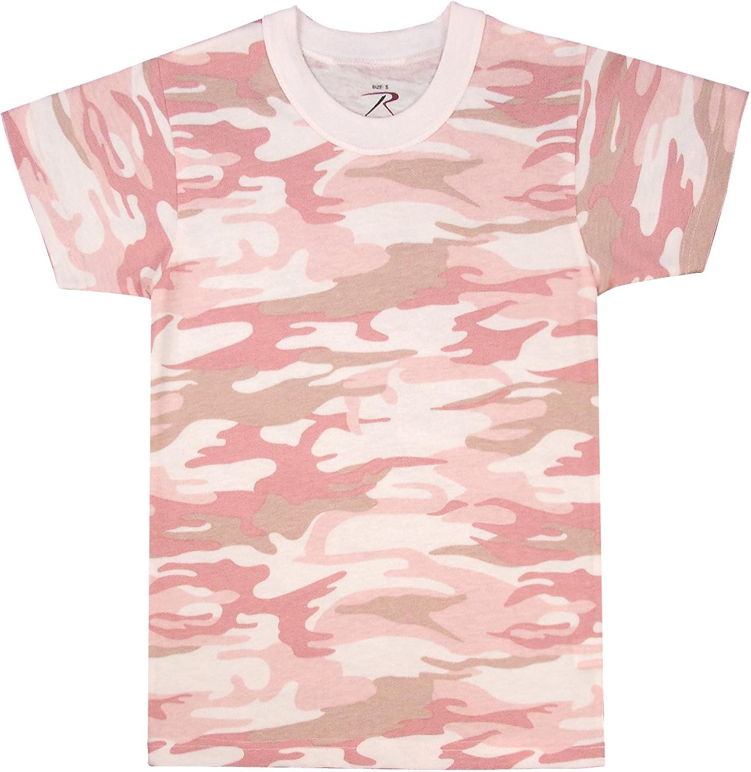 Rothco Kids Camo T-Shirts : Clothing
