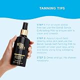 Bondi Sands Liquid Gold Self-Tanning Dry Oil 150 mL Vegan Argan Oil Coconut view 7