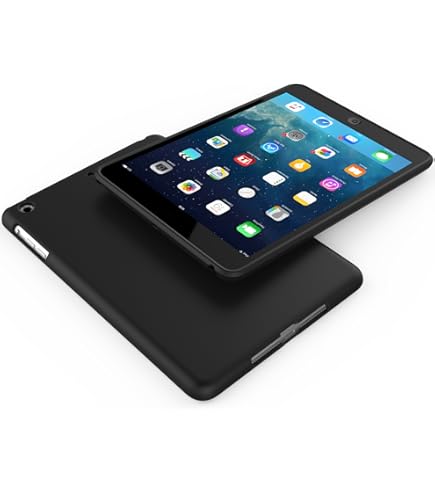 Apple - 新品 iPad mini 4 Smart Cover Silicone Case Amazon.com: Apple iPad Mini 4 Silicone Case - Blue (MLD32ZM