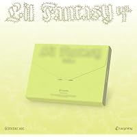 CHAEYOUNG (TWICE) - LIL FANTASY vol.1[Sparkle ver.] - Amazon.com Music