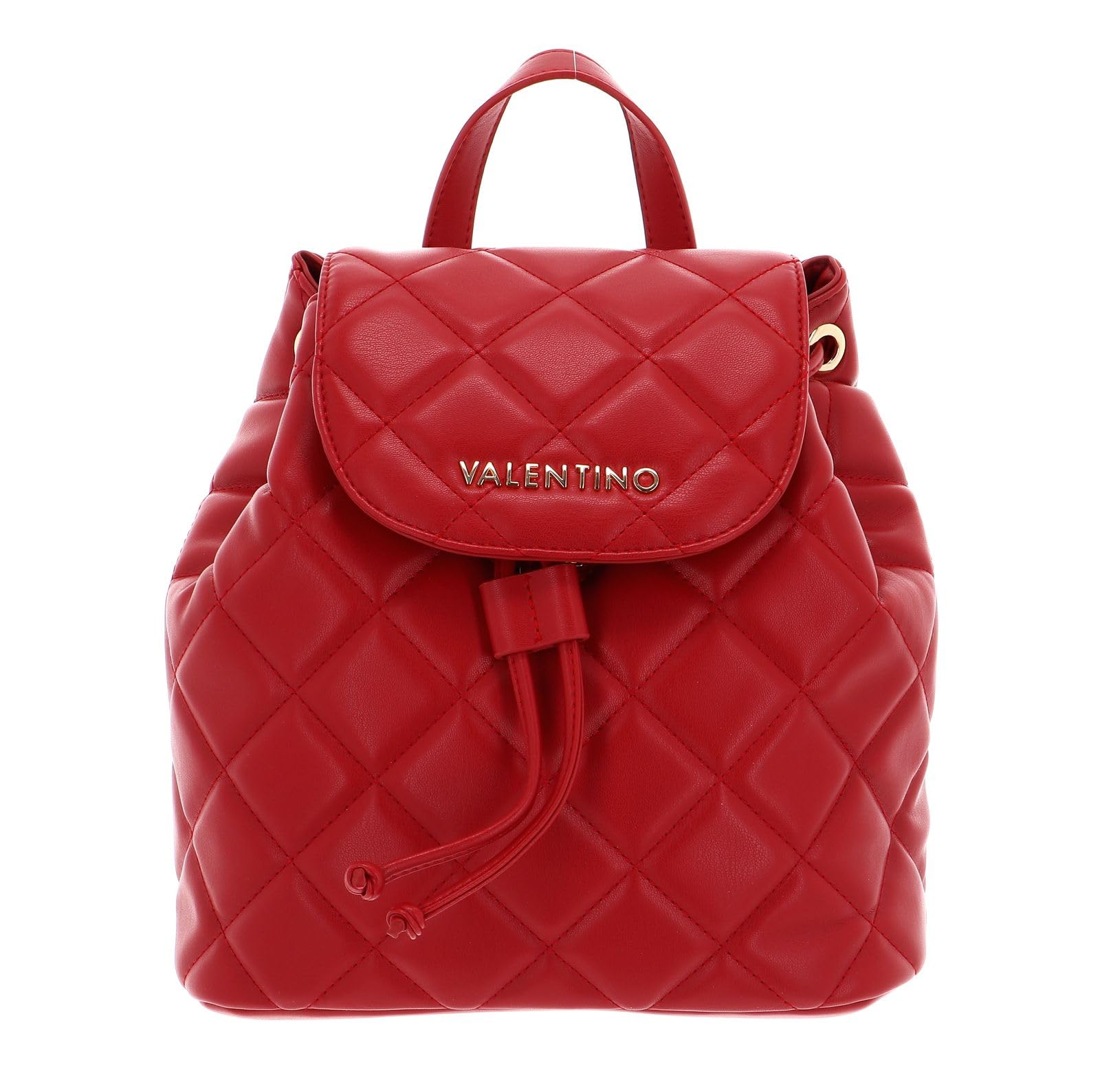 Valentino Women's Ocarina Backpack, Red (red), M