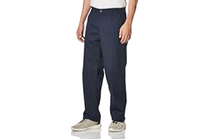 Red Kap Men's Elastic Insert Work Pant