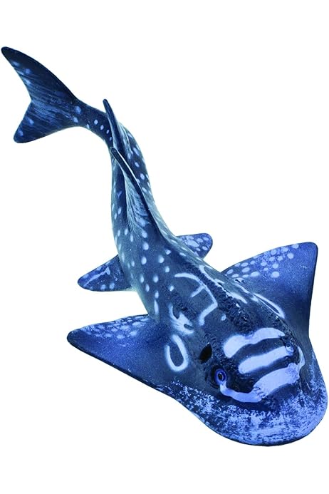 shark ray toy