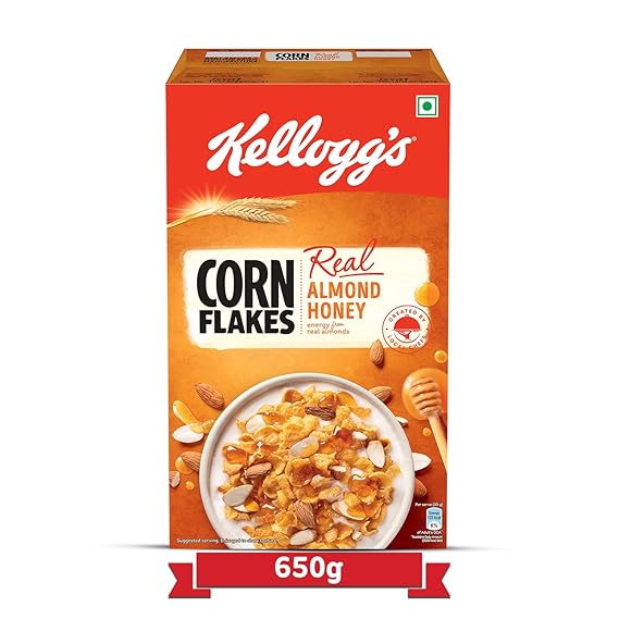 kellogg's for 1 year baby