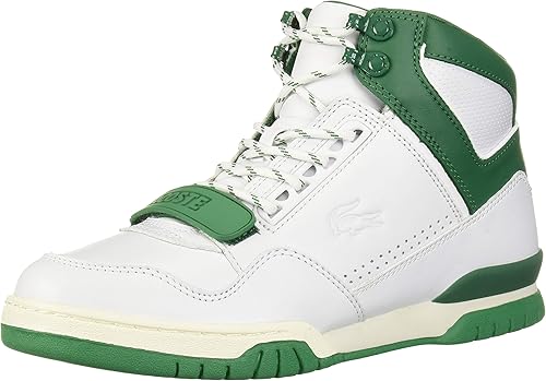 lacoste basketball shoes