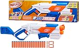 Nerf N Series Strikeback Blaster Snapback Action 6-Dart Clip 18 Darts view 1