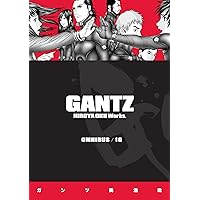 Gantz Omnibus Volume 9: Oku, Hiroya, Oku, Hiroya, Johnson, Matthew