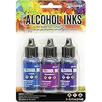 Slate - 0.5oz Alcohol Ink Tim Holtz - View #9