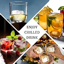 Large Ice Cube Tray for Whiskey: FDDBI Big Square