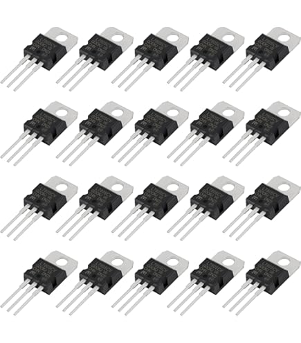 10pcs/lot CW7805 7805 Regulator Transistor TO-220: Amazon