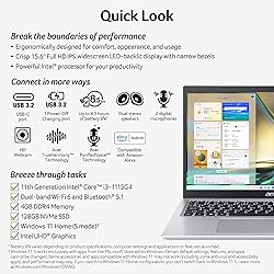 Acer Newest Aspire 5 Slim Essential