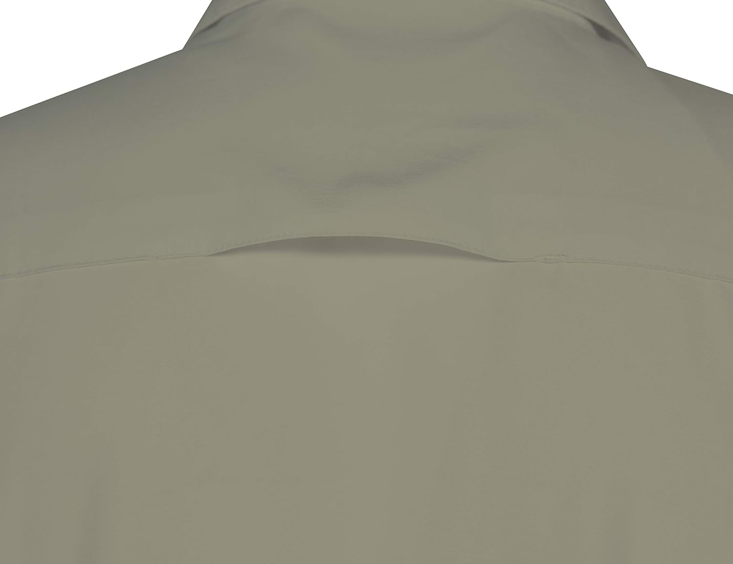 Little Donkey Andy Men's Lightweight Short Sleeve Shirt Quick Dry Stretch Shirt for Hiking Travel, UPF50 : Clothing