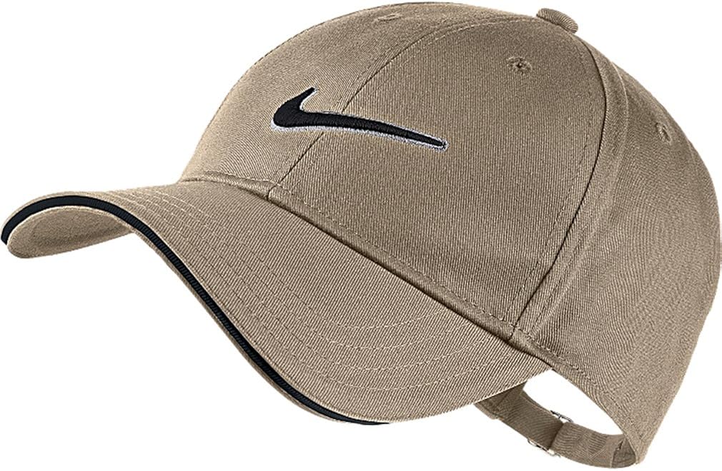 Amazon ナイキゴルフ キャップ メンズ カーキ 日本 F Free サイズ 帽子 通販