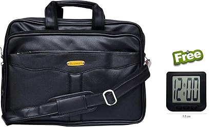 GoodFeel New Digital Table Clock Free with Black Messenger Bag