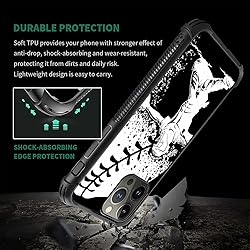 CARLOCA Compatible with iPhone 16 Pro