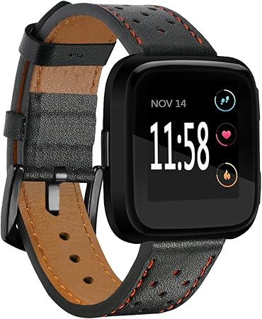 FitTurn para Fitbit Versa bandas deportivas coloridas punto ...