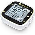 TecTecTec ULT-G Ultra-Light Golf GPS Handheld with Rechargeable Battery LCD Display, Preloaded with 38K Worldwide Courses, Lightweight, Simple, Easy-to-use Golf Watches for Men and Women