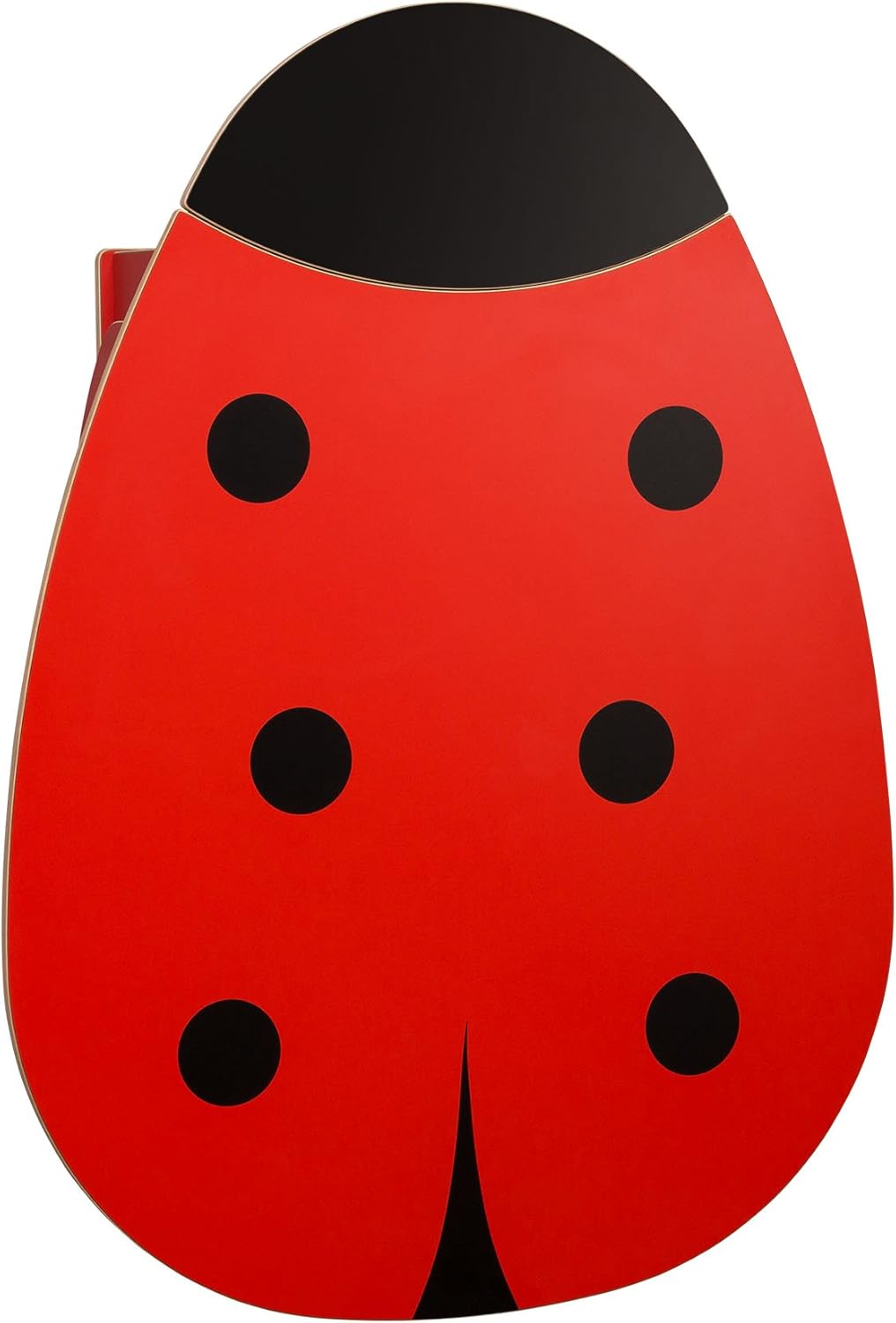 ladybird changing table