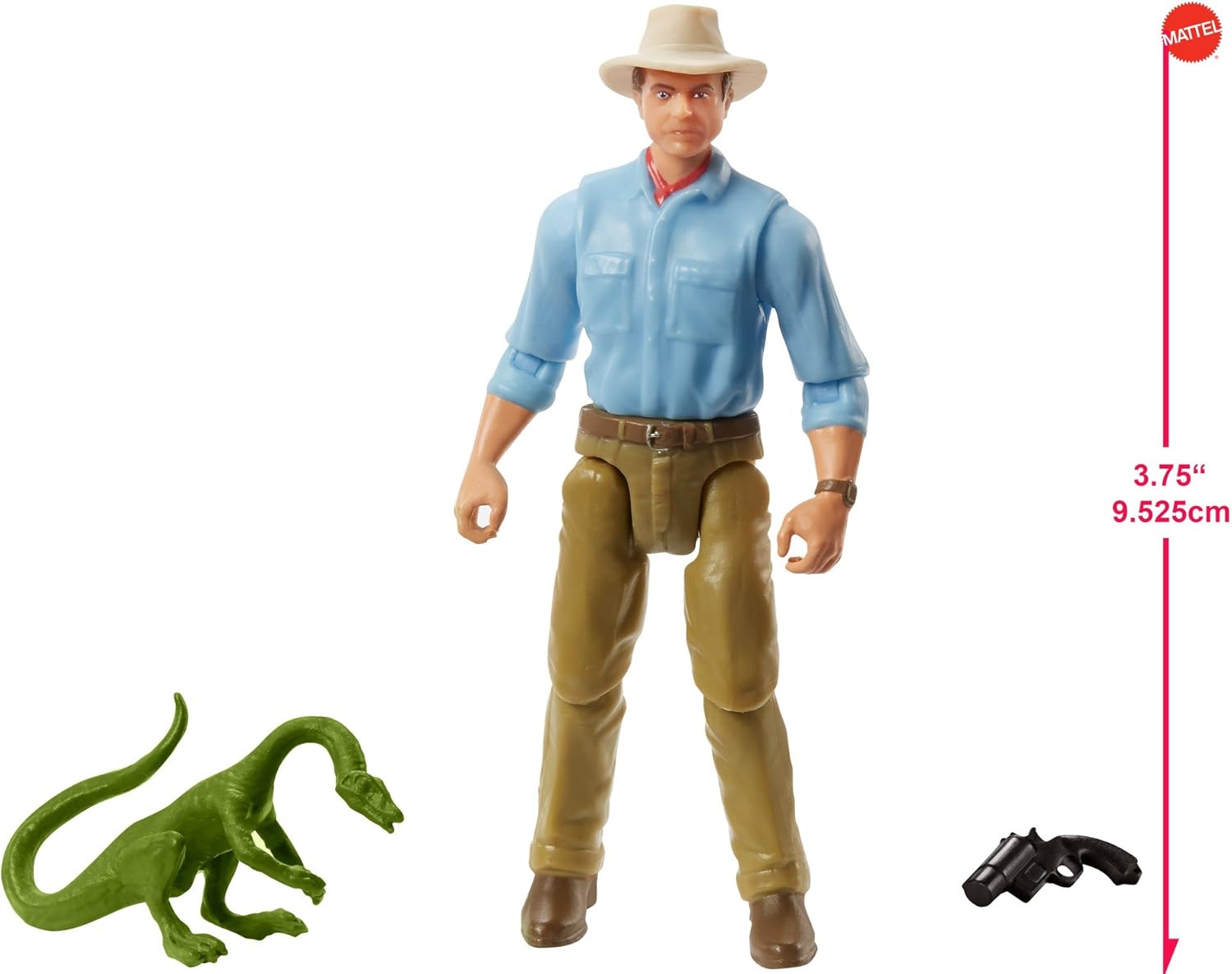 Amazon ジュラシック ワールド Dr Alan Grant Compie レガシーコレクション ポーズ自在フィギュア フィギュア ドール 通販