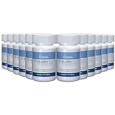 Eligen B12 Vitamin B-12 Tablets - 1000 mcg - Easy to Barbados | Ubuy Eligen B12 Vitamin B-12 Tablets - 1000 mcg - Easy to Barbados | Ubuy
