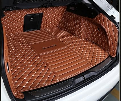 Cargo Nets, Trays & Liners Car & Truck Parts Maserati Levante Trunk Mat