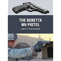 Beretta 92F/M9 9mm Semiautomatic Pistol | Amazon.com.br